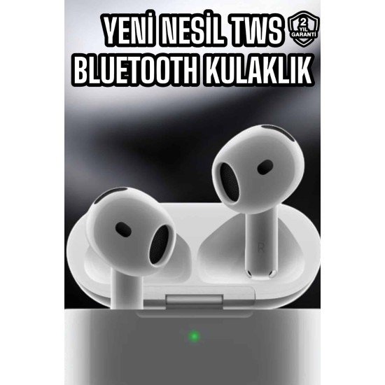 Kablosuz Bluetooth Kulaklık TWS ANC Özelliği Yüksek Ses Kaliteli