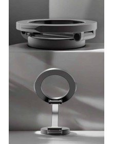 Araç İçi Telefon Tutacağı Manyetik Tasarım Ayarlanabilir