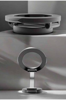 Araç İçi Telefon Tutacağı Manyetik Tasarım Ayarlanabilir