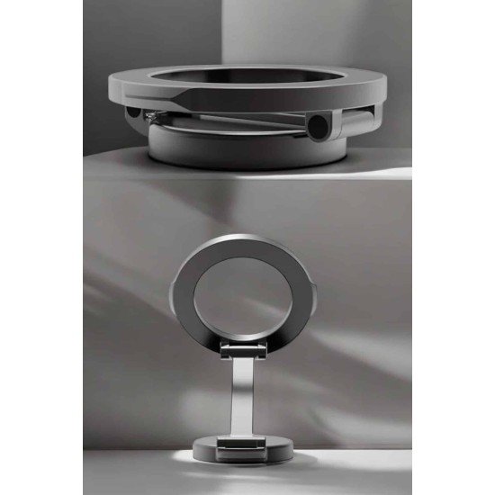 Araç İçi Telefon Tutacağı Manyetik Tasarım Ayarlanabilir