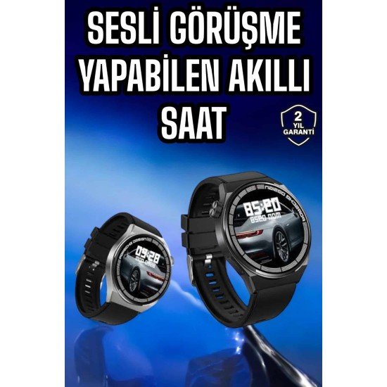 GT8 AKILLI SAAT