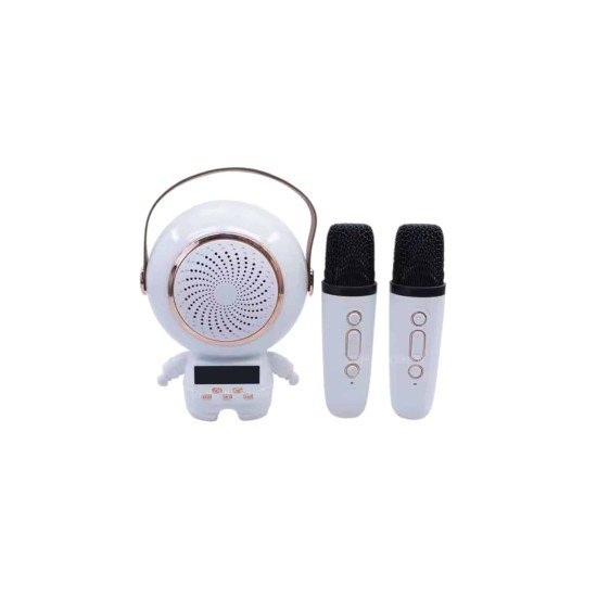 XM-X66 KARAOKE MİKROFON