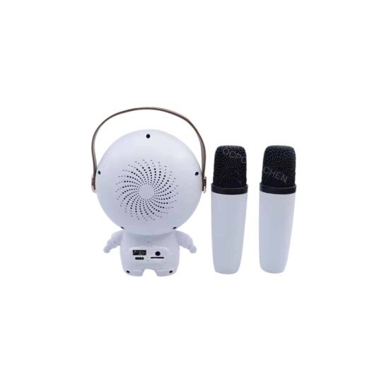 XM-X66 KARAOKE MİKROFON