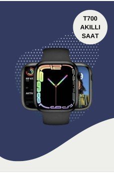 2025 Model Akıllı Saat ve Yeni Nesil Pro Bluetooth Kulaklık TWS Yüksek Ses Kaliteli