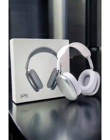 P9 Air Max Kablosuz 5.0 Mikrofonlu Bluetooth Kulaklık Beyaz Yüksek Ses Kaliteli