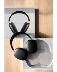 P9 Plus Kulaklık Siyah Bluetooth Bağlantılı Kulak Üstü Kablosuz ANC Özelliği