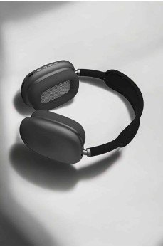 P9 Plus Hi-fi Ses Kalitesi Ayarlanabilir Mikrofonlu Bluetooth Kulaklık Siyah