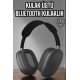 P9 Plus Hi-fi Ses Kalitesi Ayarlanabilir Mikrofonlu Bluetooth Kulaklık Siyah P9 Plus Hi-fi Ses Kalitesi Ayarlanabilir Mikrofonlu Bluetooth Kulaklık Siyah