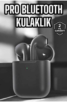 Kablosuz Bluetooth Kulaklık TWS Çift Kulaklık TWS Pro 5