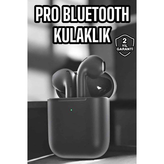 Kablosuz Bluetooth Kulaklık TWS Çift Kulaklık TWS Pro 5 Kablosuz Bluetooth Kulaklık TWS Çift Kulaklık TWS Pro 5