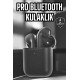 Kablosuz Bluetooth Kulaklık TWS Çift Kulaklık TWS Pro 5 Kablosuz Bluetooth Kulaklık TWS Çift Kulaklık TWS Pro 5