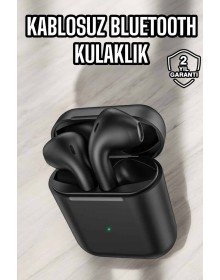 Yeni Nesil Pro Bluetooth Kulaklık Dokunmatik Kontrol Otomatik Açılma