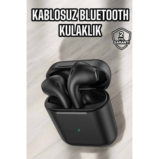 Yeni Nesil Pro Bluetooth Kulaklık Dokunmatik Kontrol Otomatik Açılma