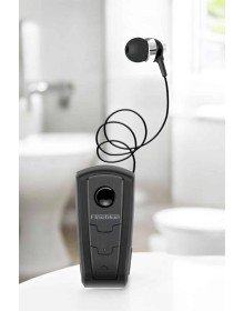 Makaralı Bluetooth Kulaklık Çağrı Cevaplama Kablolu Uzun Pil Ömrü