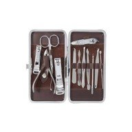 12 Parça Manikür Pedikür Seti
