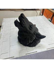 Siyah Ayı Duvar Aksesuarı