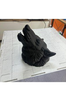 Siyah Ayı Duvar Aksesuarı