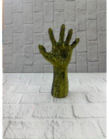 El Formu Masaüstü Dekor Obje