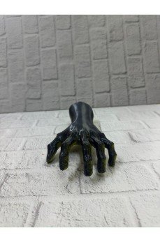 Dekoratif El Heykeli 22×7 cm Fantastik Koleksiyonluk Masaüstü Figür