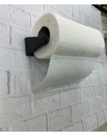 Pratik Kağıt Havlu Tutucu Duvar Tipi Peçete Askısı