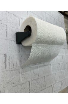 Pratik Kağıt Havlu Tutucu Duvar Tipi Peçete Askısı