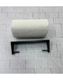 Duvara Monte Peçete Tutucu Mutfak Kullanışlı Kağıt Havlu Askısı