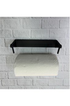 Duvara Monte Peçete Tutucu Mutfak Kullanışlı Kağıt Havlu Askısı