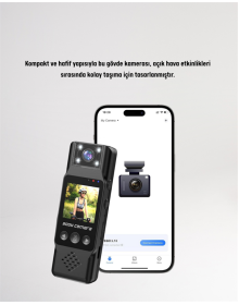 L13- VÜCUT KAMERASI