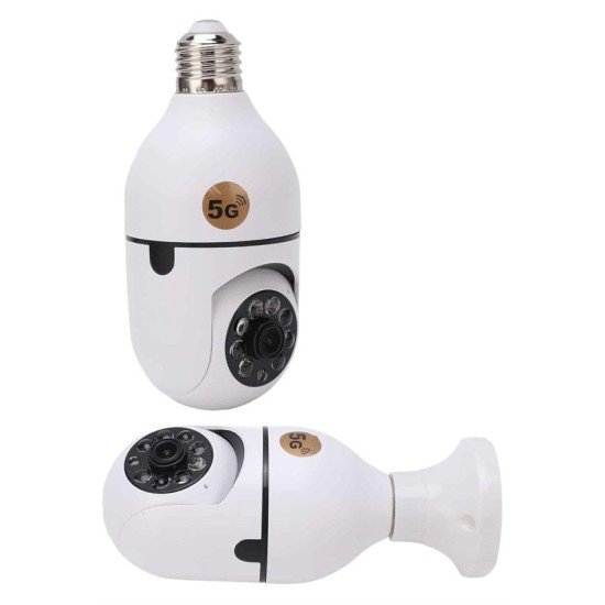 Akıllı Güvenlik Kamerası Full HD Görüntü ve Gece Görüş Özellikli Akıllı Güvenlik Kamerası Full HD Görüntü ve Gece Görüş Özellikli