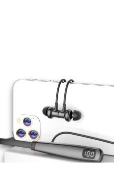 Y12 KABLOLU KULAKİÇİ SİLİKONLU BLUETOOTH KULAKLIK