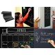 Yapışkanlı Kara Tahta-Yazı Tahtası: Sticker Blackboard