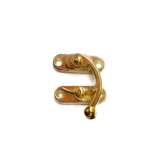 Yay Gözü, Ahşap Kutu Klipsi - Küçük 28x33 mm, Sarı, 1 Adet Yay Gözü, Ahşap Kutu Klipsi - Küçük 28x33 mm, Sarı, 1 Adet