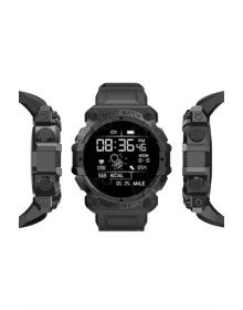 Yeni Nesil Akıllı Saat Bluetooth Bağlantılı Android ve İOS Uyumlu