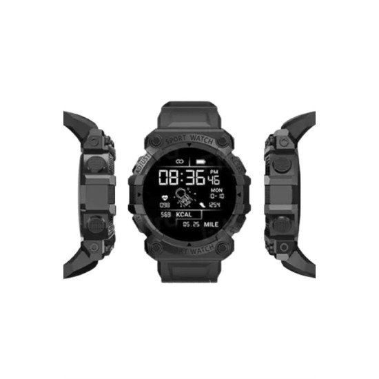 Yeni Nesil Akıllı Saat Bluetooth Bağlantılı Android ve İOS Uyumlu