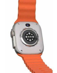 Yeni Nesil Akıllı Saat Müzik Dinleme Bildirim Görme Sesli Asistan Desteği