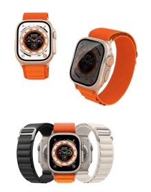 Yeni Nesil Akıllı Saat Uyku ve Sağlık Takibi Titeşimli Sesli Arama Mesaj ve Bildirim Görme