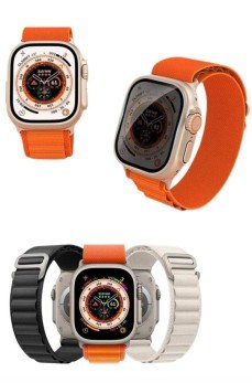 Yeni Nesil Akıllı Saat Uyku ve Sağlık Takibi Titeşimli Sesli Arama Mesaj ve Bildirim Görme Yeni Nesil Akıllı Saat Uyku ve Sağlık Takibi Titeşimli Sesli Arama Mesaj ve Bildirim Görme