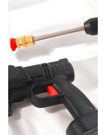 Yeni Nesil Araç Yıkama Şarjlı Tabancası Basınçlı Su Hazneli