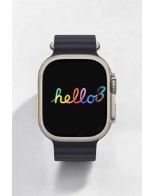 Yeni Nesil Arama Cevaplayan Uyku ve Sağlık Takibi GPS Özelliği