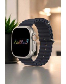 Yeni Nesil Arama Cevaplayan Uyku ve Sağlık Takibi GPS Özelliği