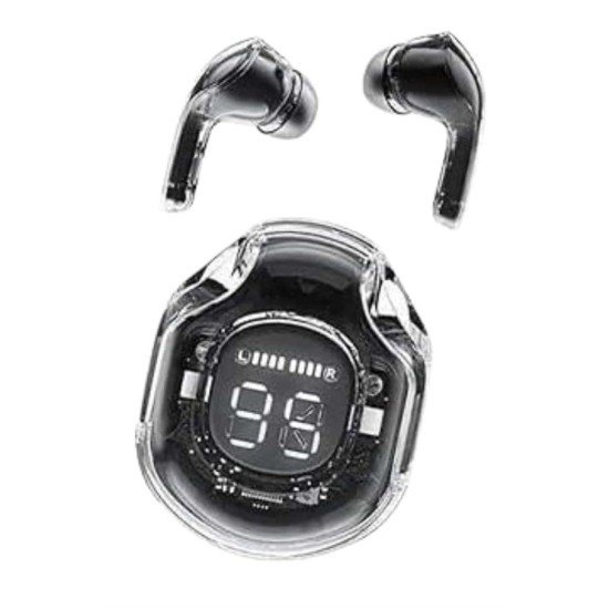 Yeni Nesil Bluetooth Kulaklık Dijital Göstergeli  Dokunmatik 5.3 Kablosuz