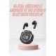 Yeni Nesil Bluetooth Kulaklık Dijital Göstergeli  Dokunmatik 5.3 Kablosuz