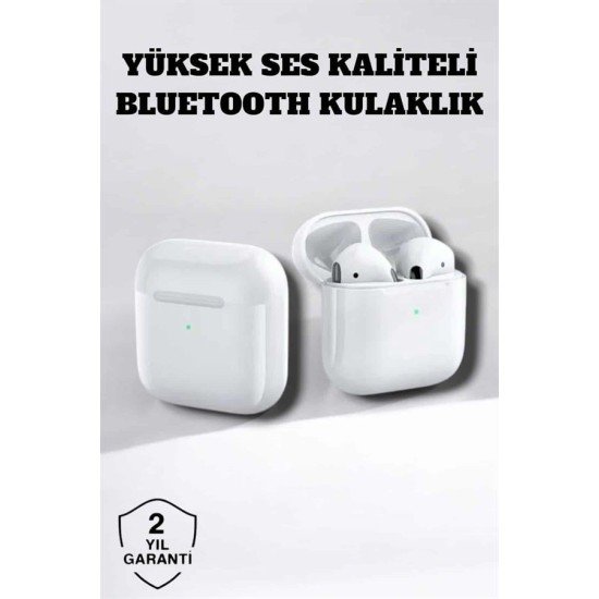 Yeni Nesil Bluetooth Kulaklık Eller Serbest Aramalar ve Yüksek Kaliteli Ses İçin İdeal Kulaklık