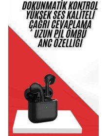 Yeni Nesil Bluetooth Kulaklık İOS Android Uyumlu HD Ses Performansı