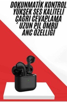 Yeni Nesil Bluetooth Kulaklık İOS Android Uyumlu HD Ses Performansı