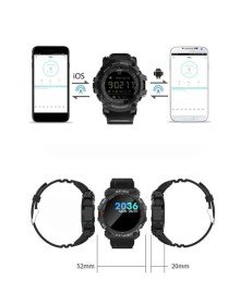 Yeni Nesil Çok Fonksiyonlu Uyku ve Sağlık Takibi Yapabilen Siyah