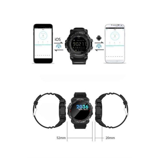 Yeni Nesil Çok Fonksiyonlu Uyku ve Sağlık Takibi Yapabilen Siyah Yeni Nesil Çok Fonksiyonlu Uyku ve Sağlık Takibi Yapabilen Siyah