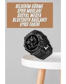 Yeni Nesil Çok Fonksiyonlu Uyku ve Sağlık Takibi Yapabilen Siyah