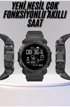 Yeni Nesil Çok Fonksiyonlu Uyku ve Sağlık Takibi Yapabilen Siyah Yeni Nesil Çok Fonksiyonlu Uyku ve Sağlık Takibi Yapabilen Siyah