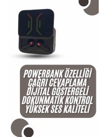 Yeni Nesil Çoklu Bağlantı Kurulabilen Bluetooth Kulaklık Yüksek Ses Kaliteli